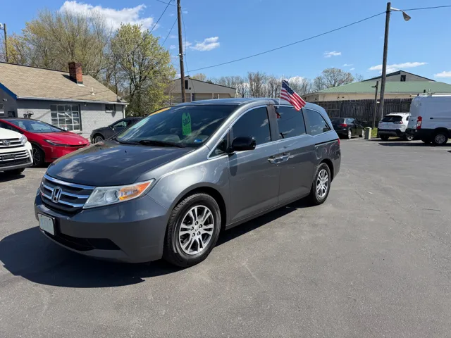 2012 Honda Odyssey EX-L