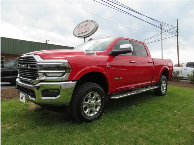 2019 RAM 2500 Laramie 4X4 Crew Cab SWB's photo