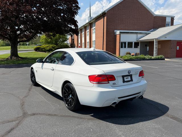 2009 BMW 3-Series 335xi Coupe