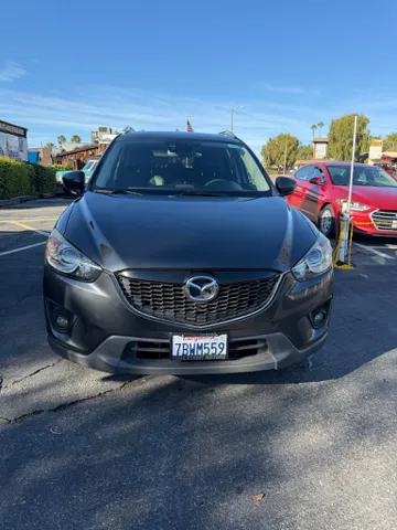 2014 Mazda CX-5 Grand Touring
