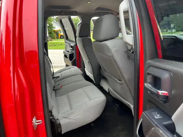 2017 Chevrolet Silverado 1500 Custom - Photo 35
