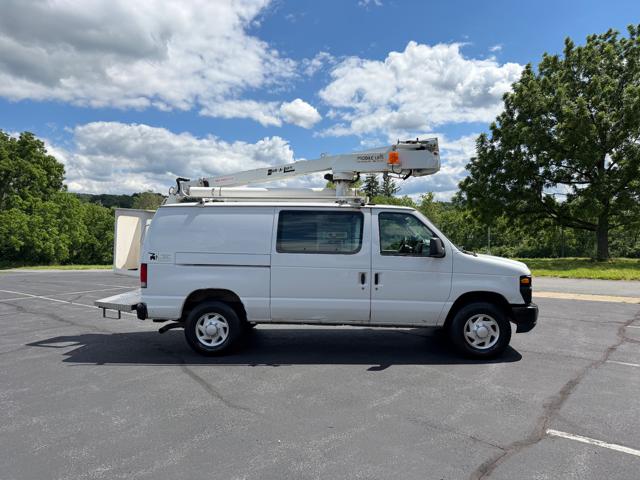 2013 Ford Econoline E-350 Super Duty