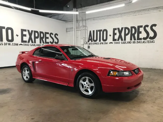 2002 Ford Mustang's photo