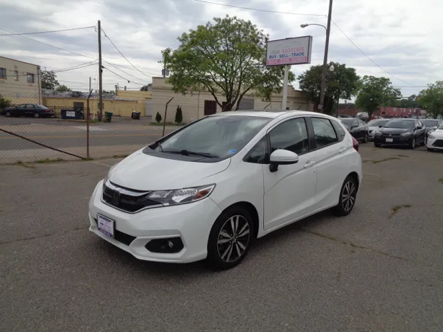 2018 Honda Fit EX CVT's photo
