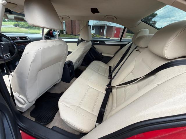 2011 Volkswagen Jetta TDI
