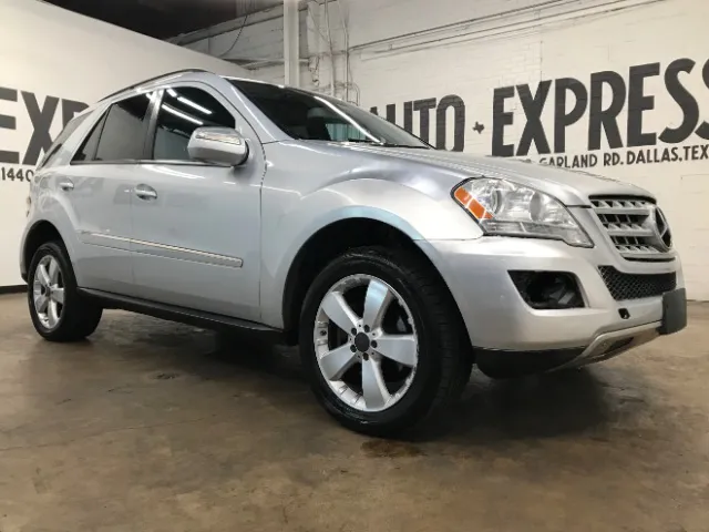 2009 Mercedes-Benz M-Class