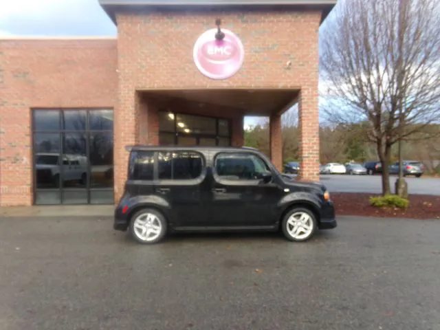 2009 Nissan cube SL's photo