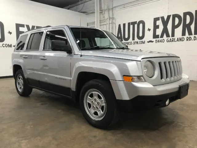 2013 Jeep Patriot Sport