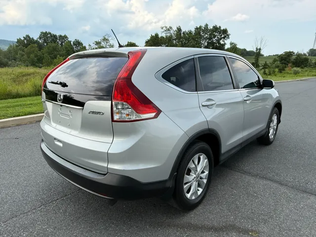 2014 Honda CR-V EX - Photo 9