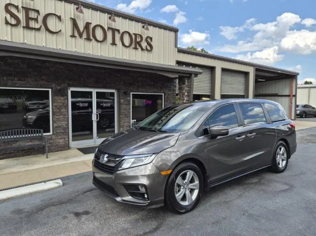 2019 Honda Odyssey