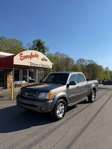 2004 Toyota Tundra Limited
