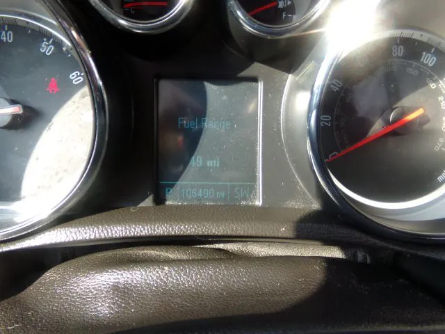 2015 Buick Encore Base - Photo 6