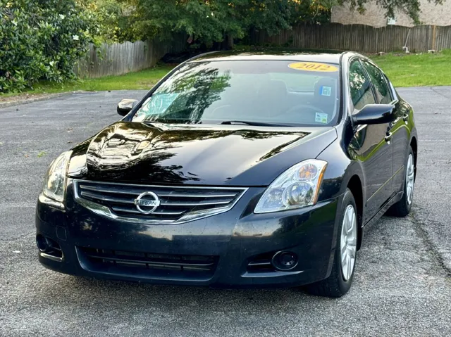 2012 Nissan Altima's photo