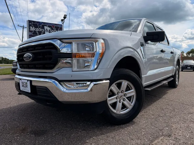 2021 Ford F-150