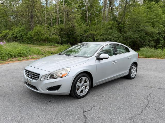 2012 Volvo S60 T5