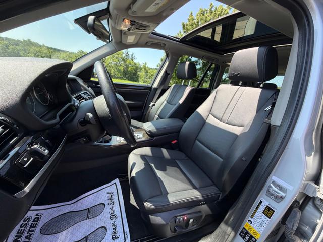 2016 BMW X3 xDrive28d