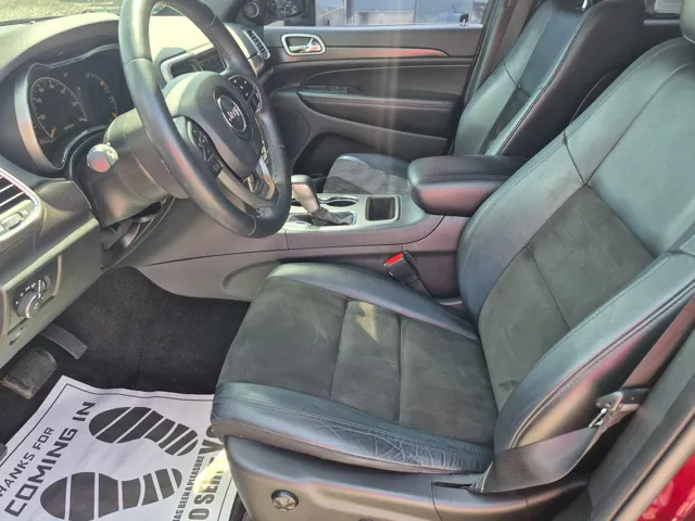 2018 Jeep Grand Cherokee Altitude - Photo 14