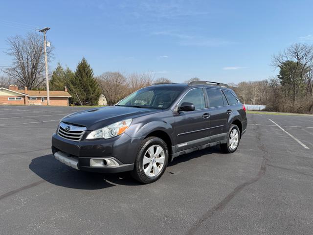 2012 Subaru Outback 2.5i Limited