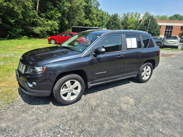 2014 Jeep Compass Sport