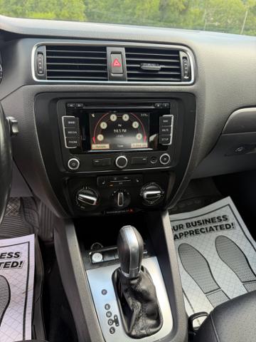2014 Volkswagen Jetta TDI
