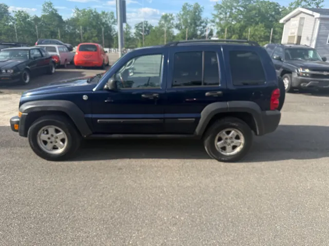 2006 Jeep Liberty's photo