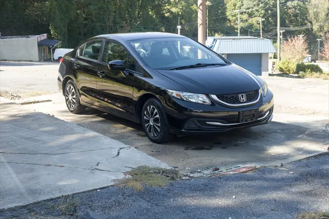 2015 Honda Civic LX - Photo 7