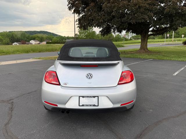 2014 Volkswagen Beetle Convertible