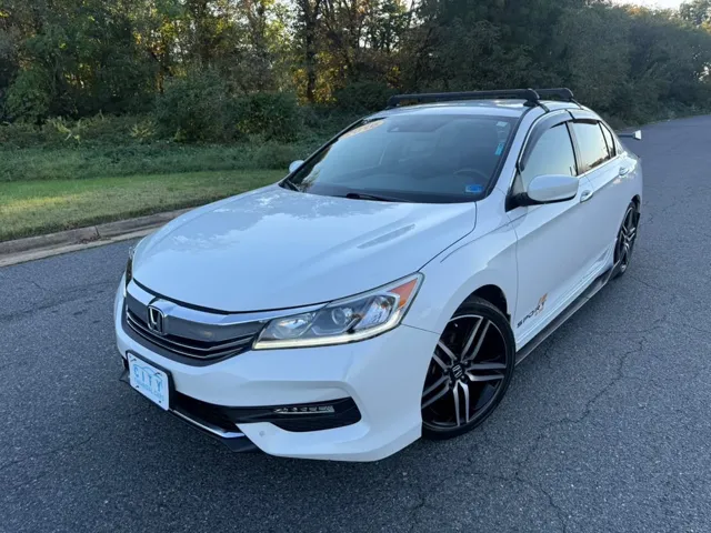 2016 Honda Accord