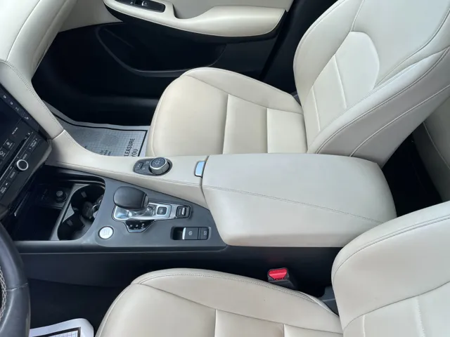 2020 INFINITI QX50 Luxe - Photo 15