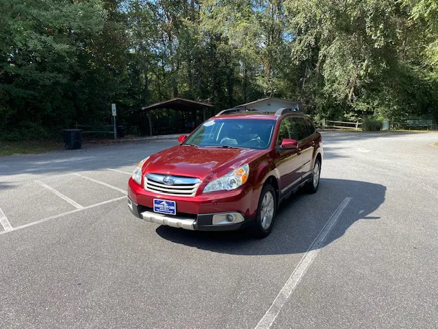 2012 Subaru Outback