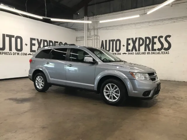 2015 Dodge Journey SXT