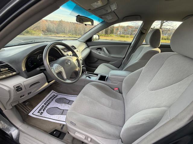 2010 Toyota Camry Hybrid Sedan