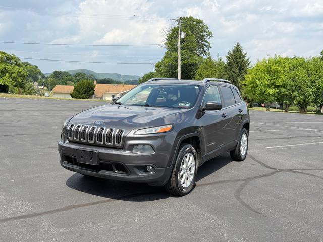 2014 Jeep Cherokee Latitude 4WD