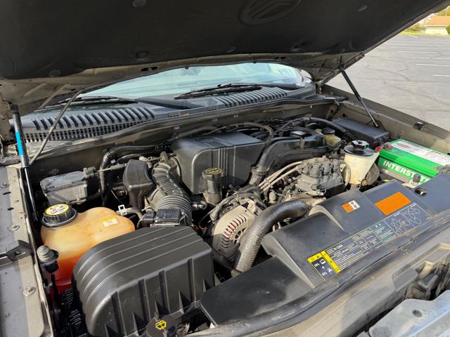 2003 Mercury Mountaineer Convenience 4.0L AWD