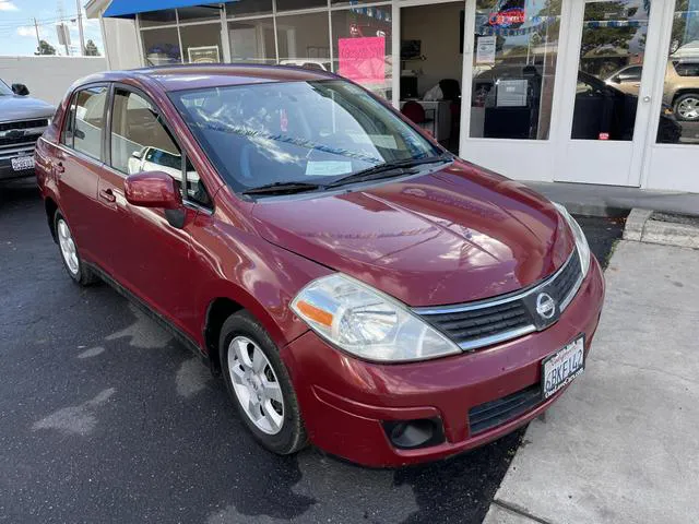 2007 Nissan Versa