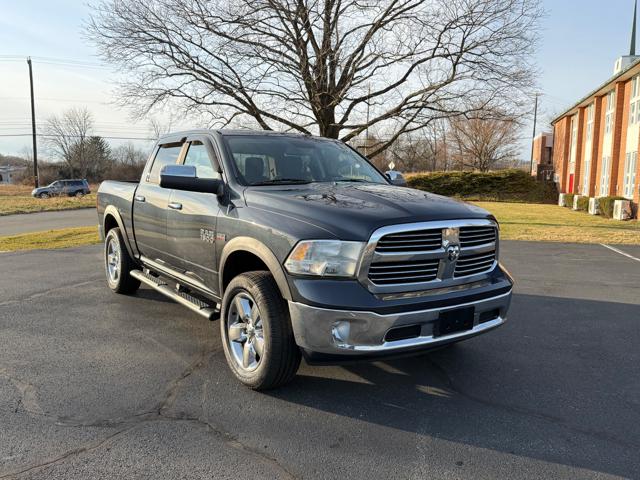 2013 Ram 1500 SLT Crew Cab SWB 4WD