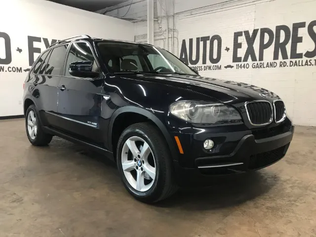2009 BMW X5