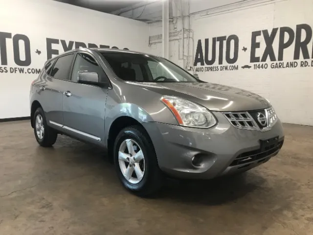 2013 Nissan Rogue
