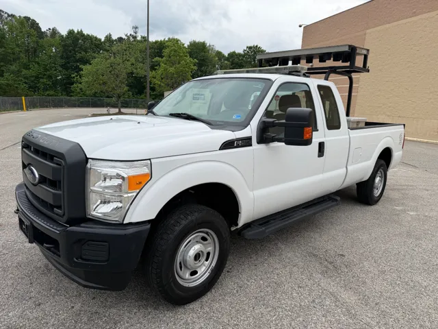 2016 Ford F-250's photo