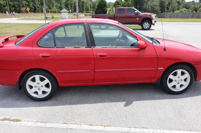 2006 Nissan Sentra 1.8 S - Photo 6