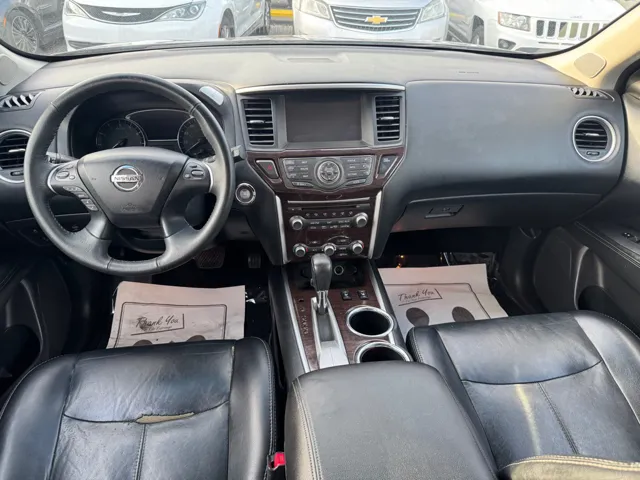 2015 Nissan Pathfinder SL - Photo 15