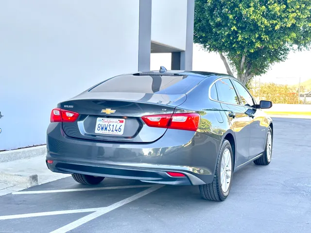 2018 Chevrolet Malibu 1LT - Photo 14