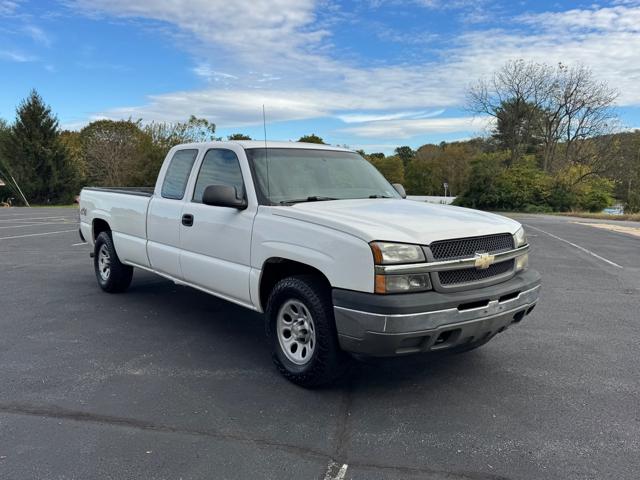 2005 Chevrolet Silverado 1500 Ext. Cab Long Bed 4WD