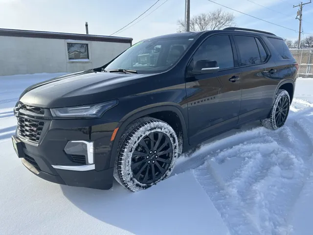 2023 Chevrolet Traverse RS's photo