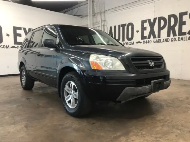 2005 Honda Pilot EX