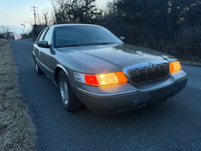 2000 Mercury Grand Marquis LS