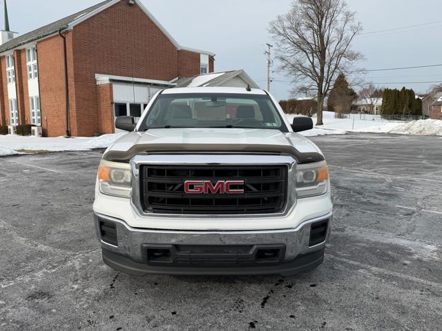 2015 GMC Sierra 1500 Base Short Box 4WD