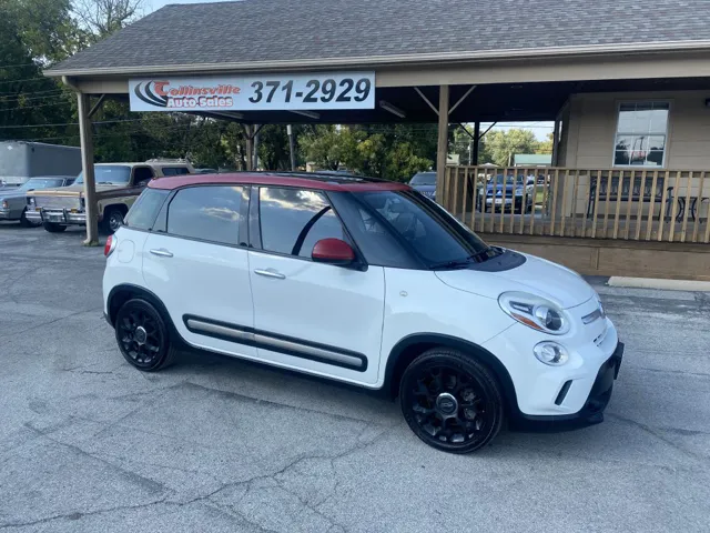2016 FIAT 500L