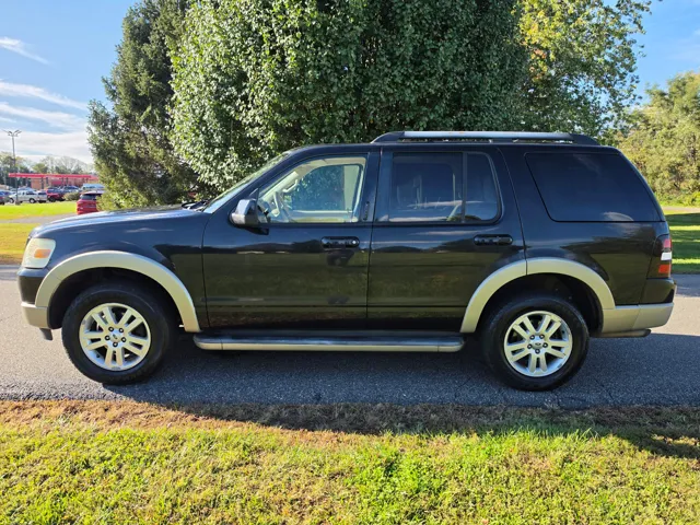 2009 Ford Explorer