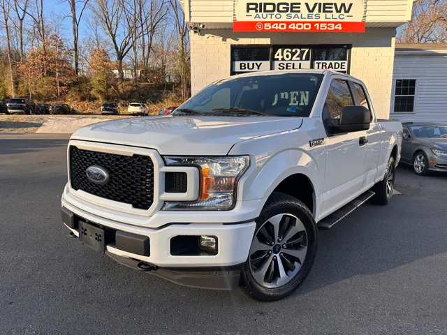 2019 Ford F-150 XL